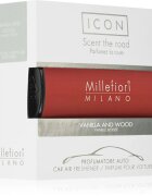 Millefiori Icon Vanilla & Wood dišava za avto 1 kos