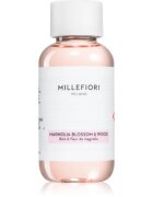 Millefiori Magnolia Blossom & Wood nadomestno polnilo za aroma difuzor 100 ml