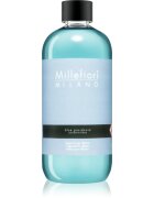 Millefiori Milano Blue Posidonia nadomestno polnilo za aroma difuzor 500 ml