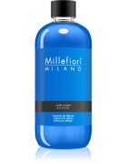 Millefiori Milano Cold Water nadomestno polnilo za aroma difuzor 500 ml