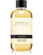 Millefiori Milano Honey & Sea Salt nadomestno polnilo za aroma difuzor 250 ml