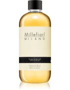 Millefiori Milano Honey & Sea Salt nadomestno polnilo za aroma difuzor 500 ml
