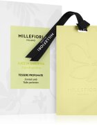Millefiori Milano Laundry Luce Di Gardenia dišeča kartica 3 kos