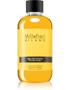 Millefiori Milano Legni e Fiori D'Arancio nadomestno polnilo za aroma difuzor 250 ml