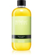 Millefiori Milano Lemon Grass nadomestno polnilo za aroma difuzor 500 ml