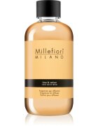 Millefiori Milano Lime & Vetiver nadomestno polnilo za aroma difuzor 250 ml