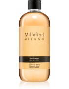 Millefiori Milano Lime & Vetiver nadomestno polnilo za aroma difuzor 500 ml