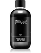 Millefiori Milano Nero nadomestno polnilo za aroma difuzor 250 ml