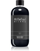 Millefiori Milano Nero nadomestno polnilo za aroma difuzor 500 ml
