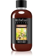 Millefiori Milano Sandalo Bergamotto nadomestno polnilo za aroma difuzor 250 ml