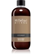 Millefiori Milano Sandalo Bergamotto nadomestno polnilo za aroma difuzor 500 ml