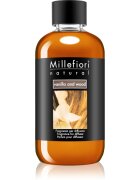 Millefiori Milano Vanilla & Wood nadomestno polnilo za aroma difuzor 250 ml
