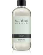 Millefiori Milano White Musk nadomestno polnilo za aroma difuzor 500 ml