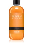 Millefiori Petali Di Tabacco nadomestno polnilo za aroma difuzor 500 ml