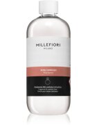 Millefiori Rose Espresso nadomestno polnilo za katalitično svetilko 500 ml