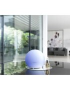 Millefiori Ultrasound Glass Sphere ultrazvočni aroma difuzor in vlažilec zraka 1 kos