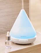Millefiori Ultrasound Pyramid ultrazvočni aroma difuzor in vlažilec zraka 1 kos