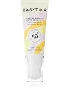 Mimitika Babytika Sunscreen Brush SPF 50+ krema za otroke za sončenje z aplikatorjem SPF 50+ 40 ml