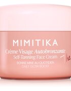 Mimitika Self-Tanning Face Cream samoporjavitvena krema za obraz 50 g