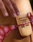 Mimitika Sun Face Sunscreen SPF50 zaščitna krema za obraz pomoč za sončenje SPF 50 50 ml