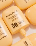 Mimitika Sun Face Sunscreen SPF50 zaščitna krema za obraz pomoč za sončenje SPF 50 50 ml
