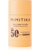 Mimitika Sun Invisible Sunscreen Stick SPF50 zaščitna paličica za občutljive predele kože SPF 50 15 g