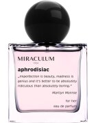 Miraculum Aphrodisiac parfumska voda za ženske 50 ml