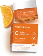 Miraculum Asta Plankton C nočna vlažilna maska in krema 50 ml