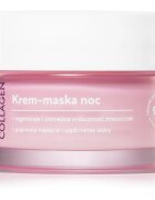 Miraculum Collagen Pro-Skin nočna krema-maska proti gubam 50 ml