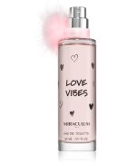 Miraculum Girls Collection Love Vibes toaletna voda za ženske 30 ml