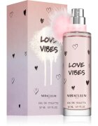Miraculum Girls Collection Love Vibes toaletna voda za ženske 30 ml