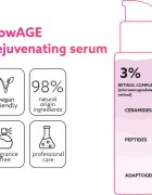 Miraculum slow AGE pomlajevalni serum 30 ml
