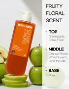 mise en scene Perfect Serum Original Conditioner obnovitveni balzam za sijaj in mehkobo las 680 ml