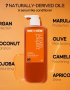 mise en scene Perfect Serum Original Conditioner obnovitveni balzam za sijaj in mehkobo las 680 ml