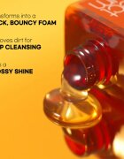 mise en scene Perfect Serum Original Shampoo obnovitveni šampon za sijaj in mehkobo las 680 ml