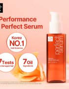 mise en scene Perfect Serum Rose Parfume obnovitveni serum za lase z vonjem cvetja za ženske 80 ml