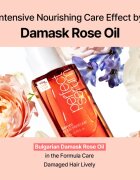 mise en scene Perfect Serum Rose Parfume obnovitveni serum za lase z vonjem cvetja za ženske 80 ml