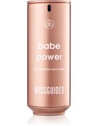 Missguided Babe Power parfumska voda za ženske 80 ml