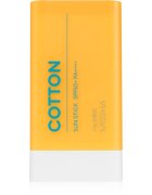 Missha All Around Safe Block Cotton Sun Stick vodoodporna krema za sončenje za obraz v paličici SPF 50+ 17 g