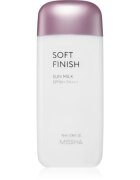 Missha All Around Safe Block Soft Finish fluid za poenotenje kože SPF 50+ 70 ml