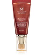 Missha M Perfect Cover BB krema z visoko UV zaščito odtenek No. 27 Honey Beige SPF42/PA+++ 50 ml