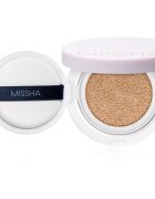 Missha Magic Cushion Moist Up vlažilni make-up v gobici SPF 50+ odtenek No. 21 15 g