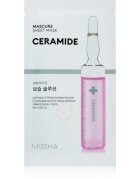 Missha Mascure Ceramide hranilna tekstilna maska 28 ml