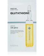 Missha Mascure Glutathione revitalizacijska maska iz platna 28 ml