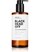 Missha Super Off globinsko čistilno olje proti črnim pikicam 305 ml
