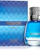 Missoni Wave toaletna voda za moške 30 ml