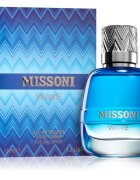 Missoni Wave toaletna voda za moške 50 ml