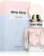 Miu Miu L'Eau Rosée toaletna voda za ženske 50 ml