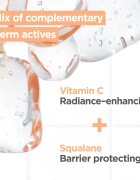 MIXA Anti-Dark Spot čistilni gel za obraz z vitaminom C 150 ml