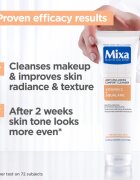 MIXA Anti-Dark Spot čistilni gel za obraz z vitaminom C 150 ml